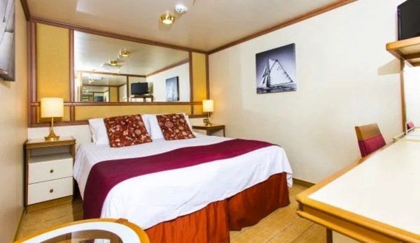 Inside Cabin